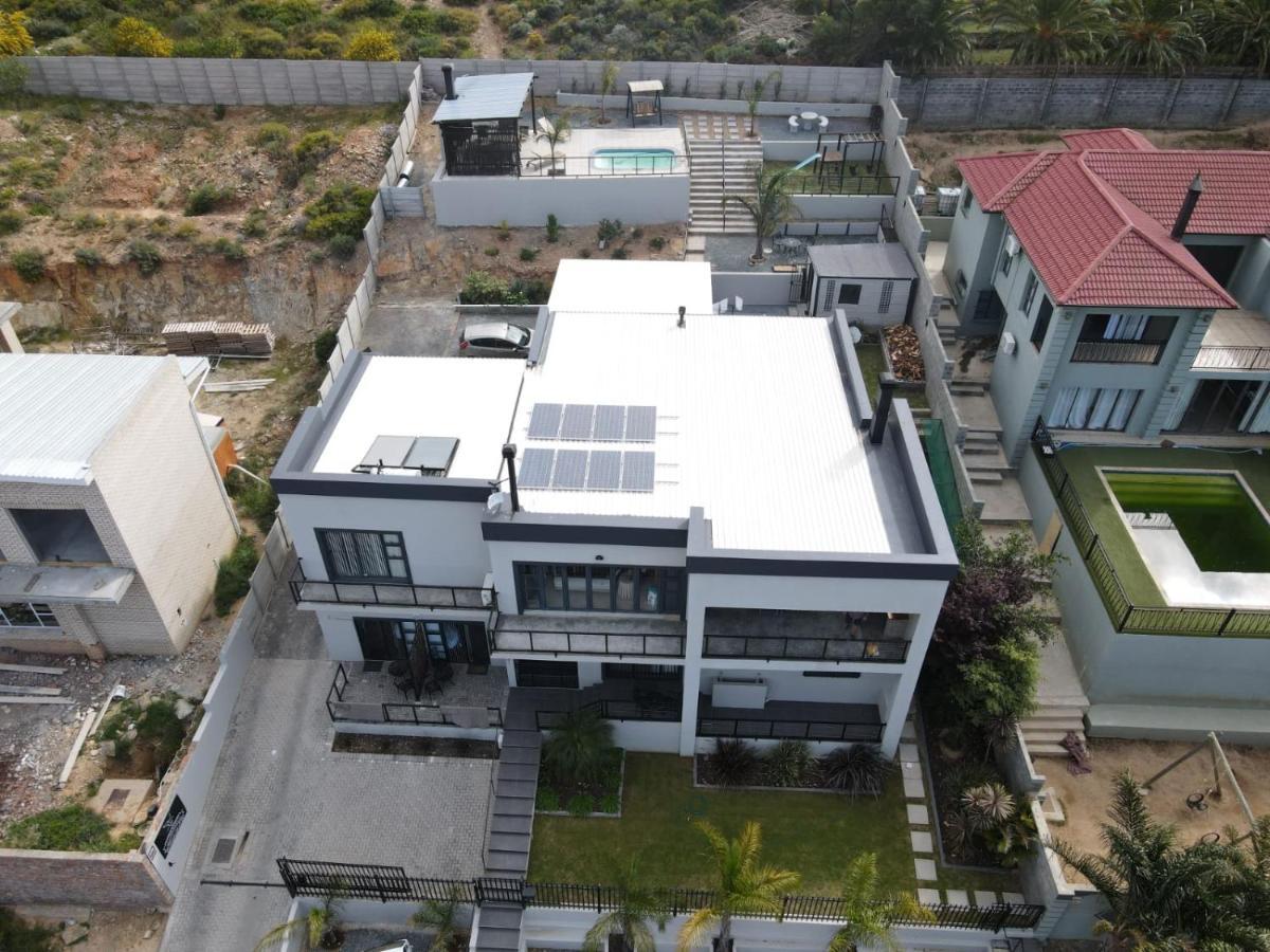 Eagle'S Crest Apartment Worcester Ngoại thất bức ảnh